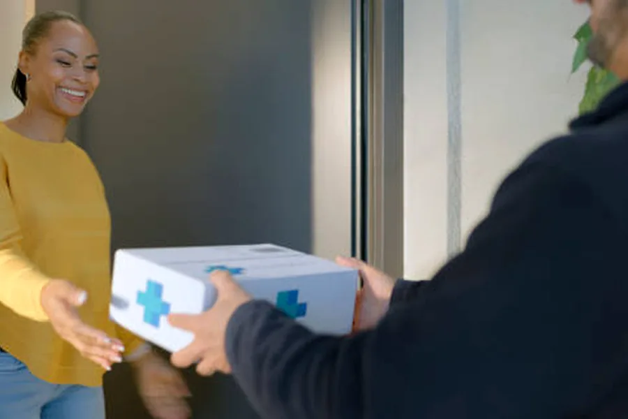 After-hours medication home delivery for AV Chemist emergency pharmacy patients