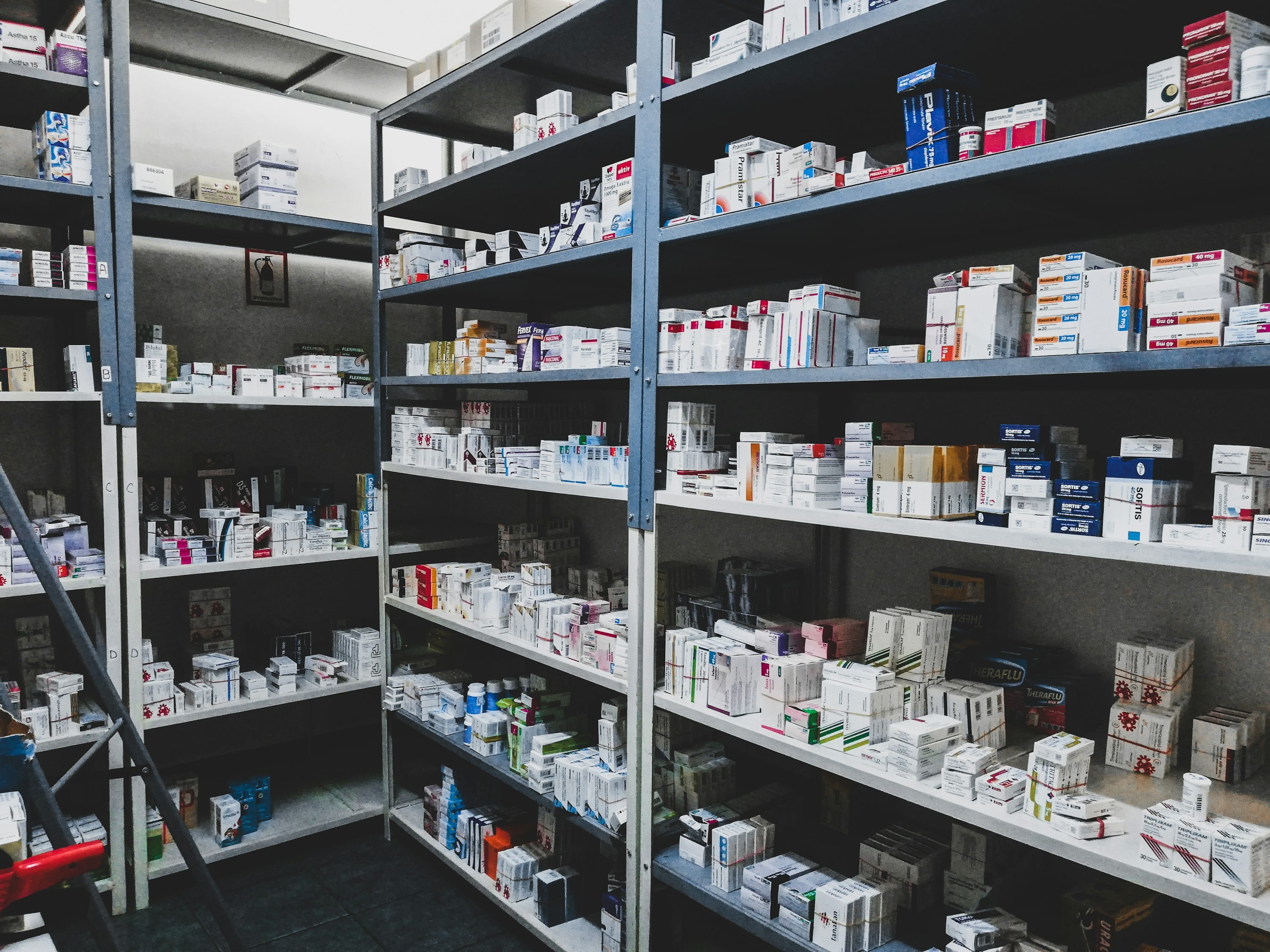 AV Chemist Pharmacy exterior at 68-28 Myrtle Avenue, Glendale NY - Licensed personal injury pharmacy serving NY & NJ