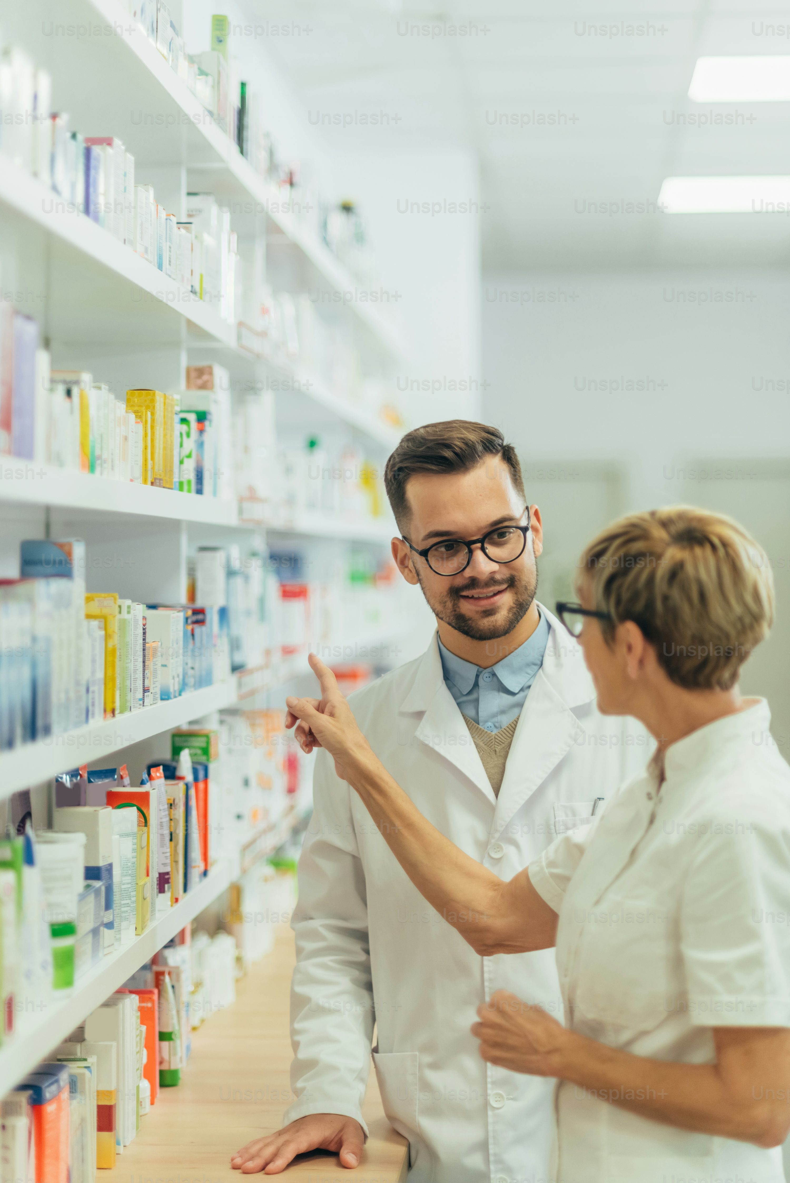 AV Chemist personal service compared to CVS pharmacy in Queens NY