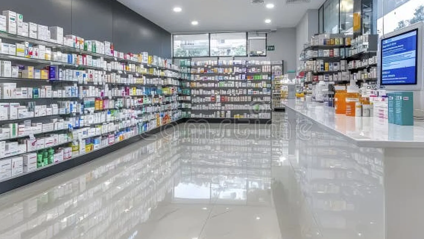 Pharmacy customer service providing personalized consultation in New York