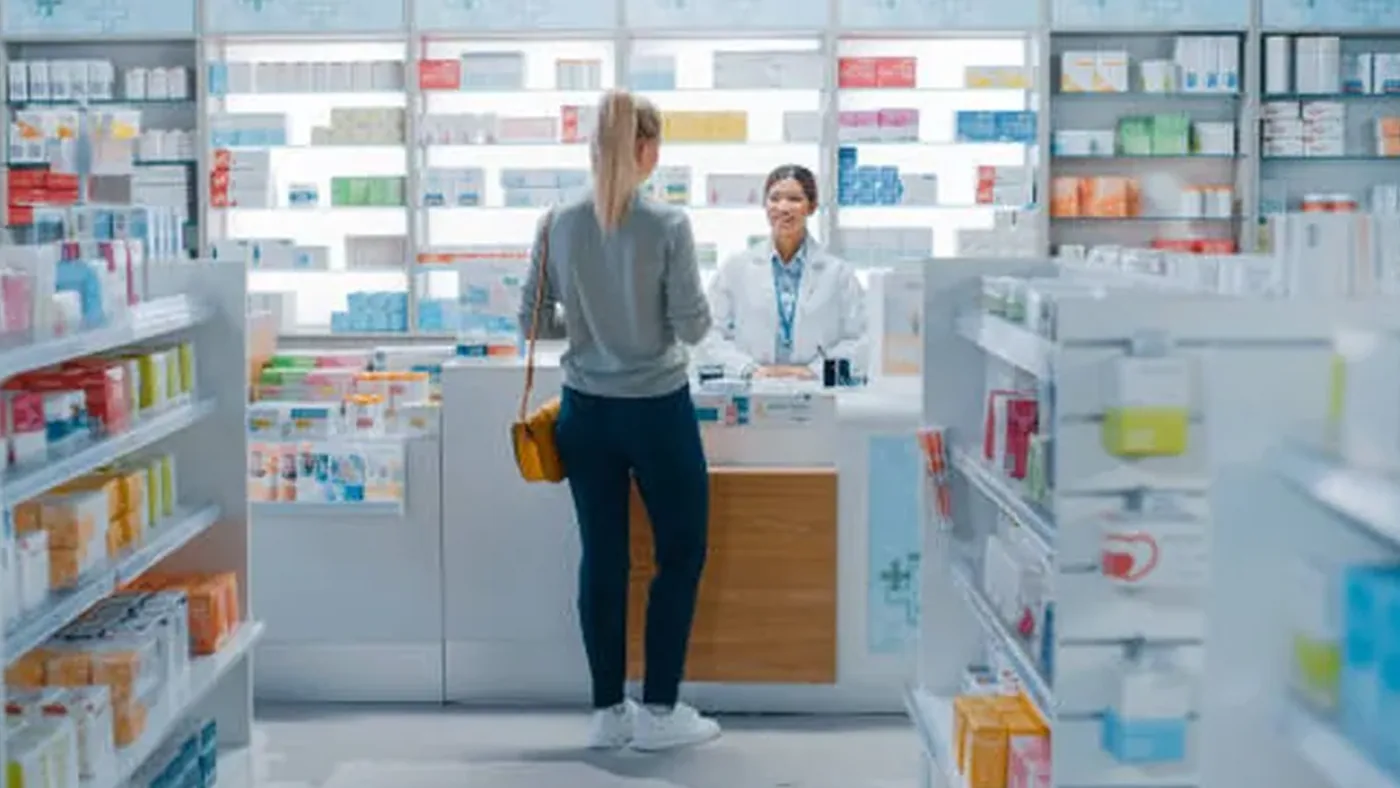 Pharmacy Customer Service Queens NYC | Personal Care vs Automated Service hero image
